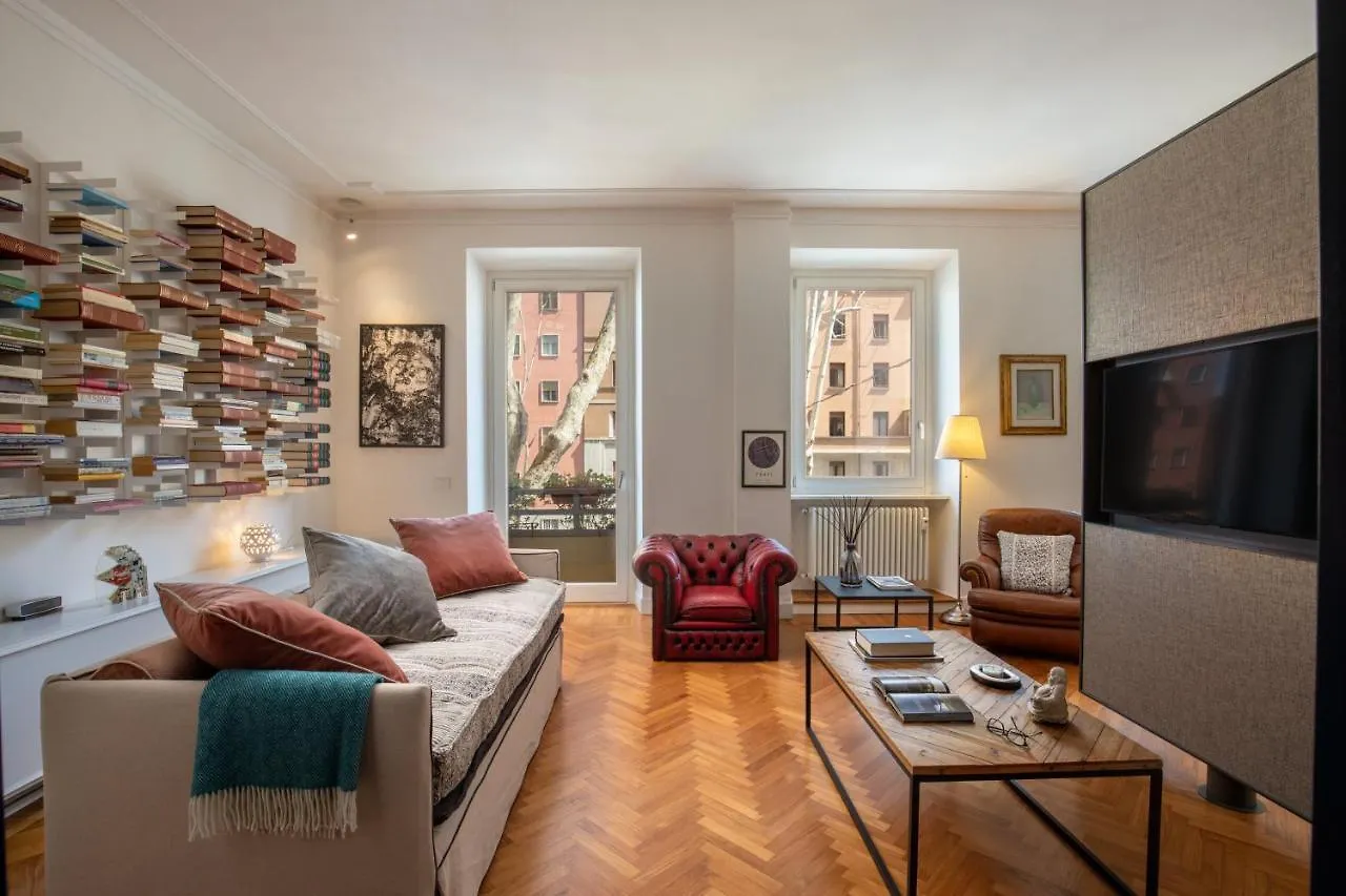 Appartamento Angelico Loft Roma